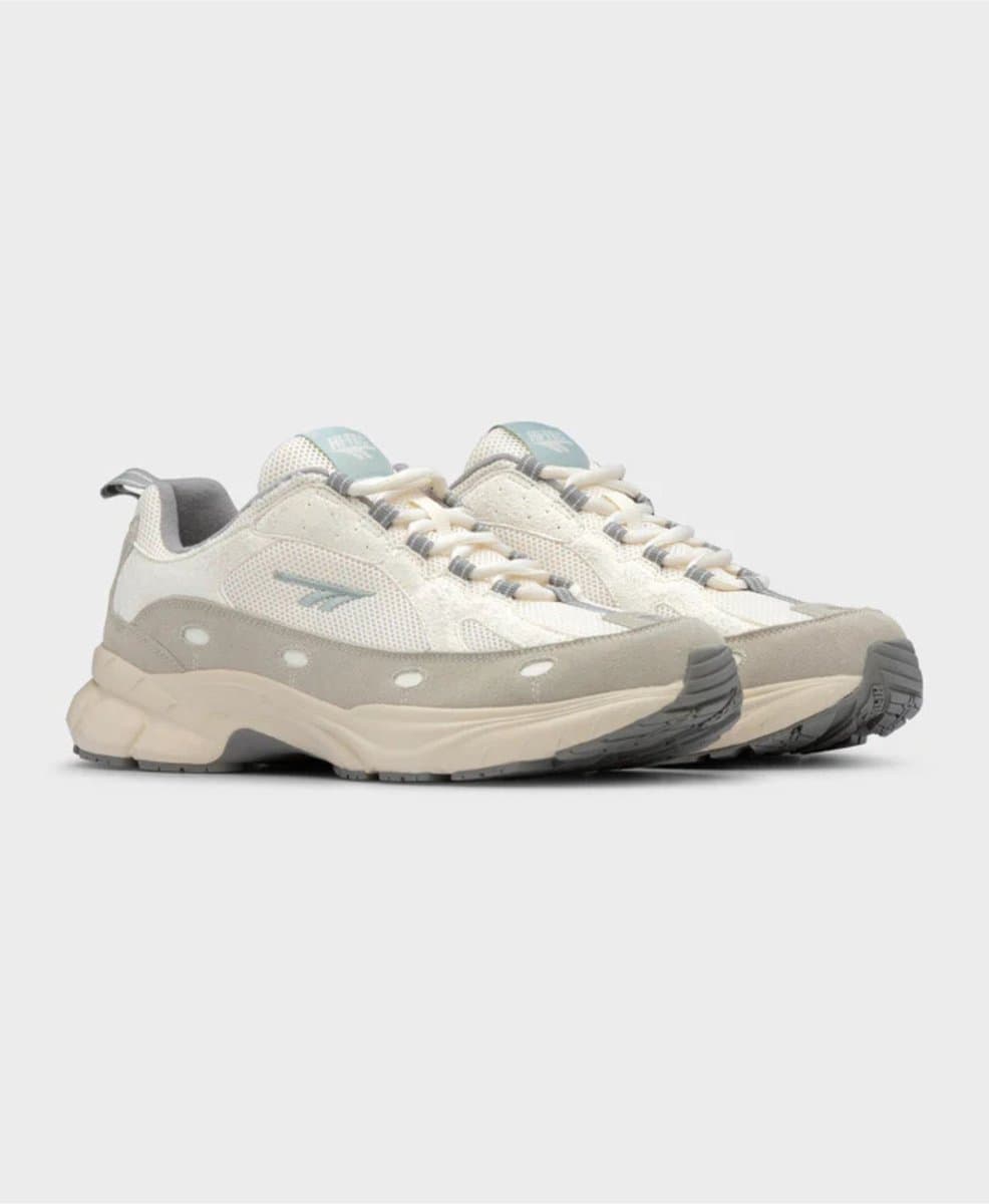 Hi-Tec - Schoenen Wit Hi-tec Hts Adv Racer Sneakers Wit Httr007-012
