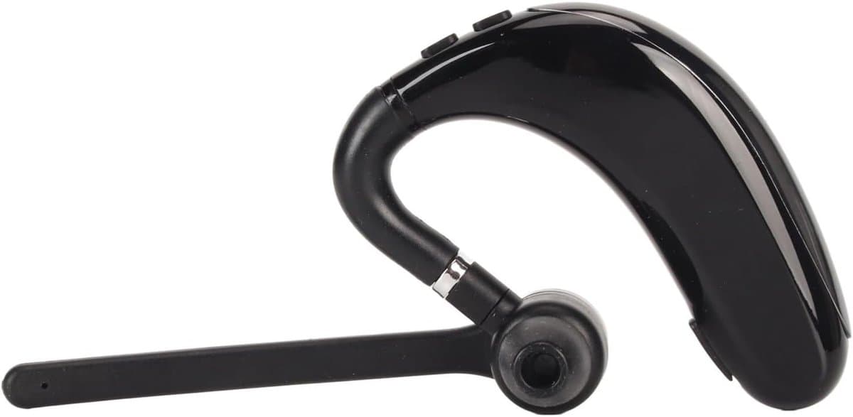 Draadloze Headset - Oortjes Met Microfoon - Zakelijk Gebruik - Lange Batterijduur - 10x10x4 cm