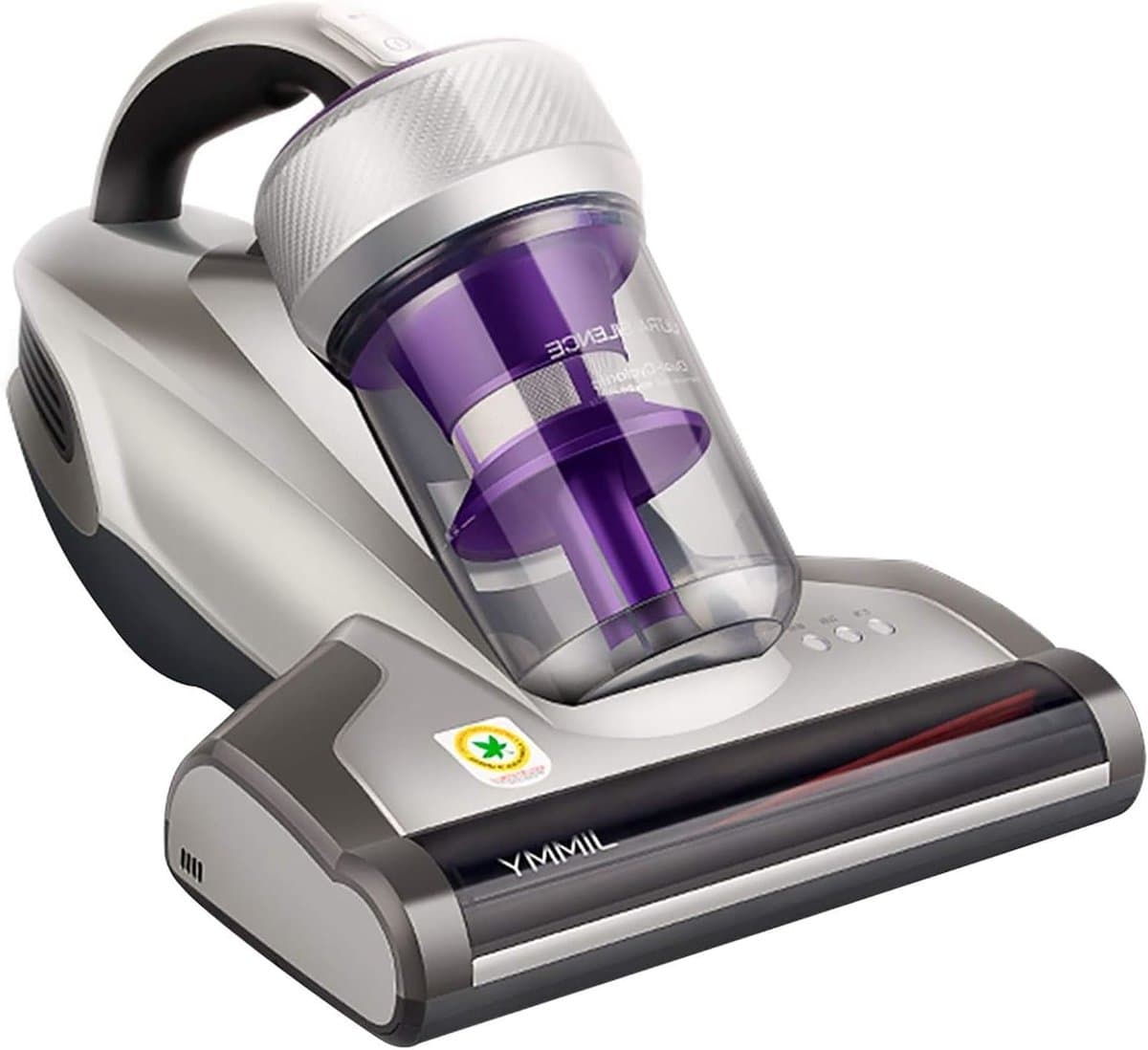 Mijtzuiger – Matraszuiger – Stofzuiger – Allergieënstofzuiger – Huishoudstofzuiger – 700 W Vermogen – UV-C Licht & HEPA-filter