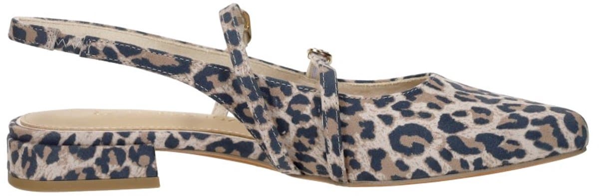 Marco Tozzi Slingbacks Slingbacks - Taupe - Maat 37