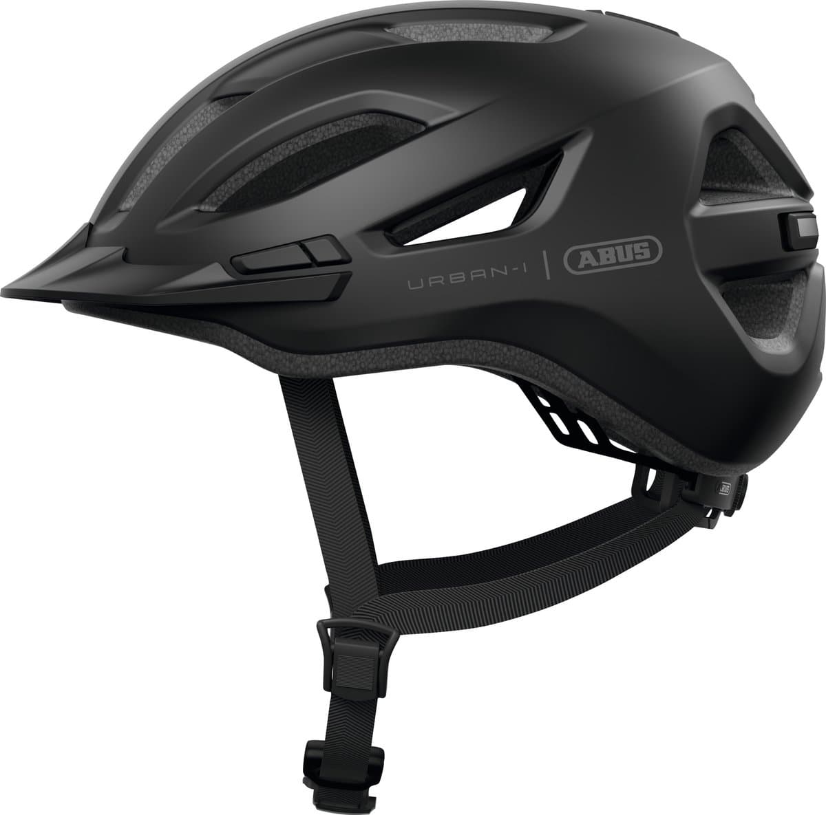 ABUS URBAN-I 4.0 LR Zwart M