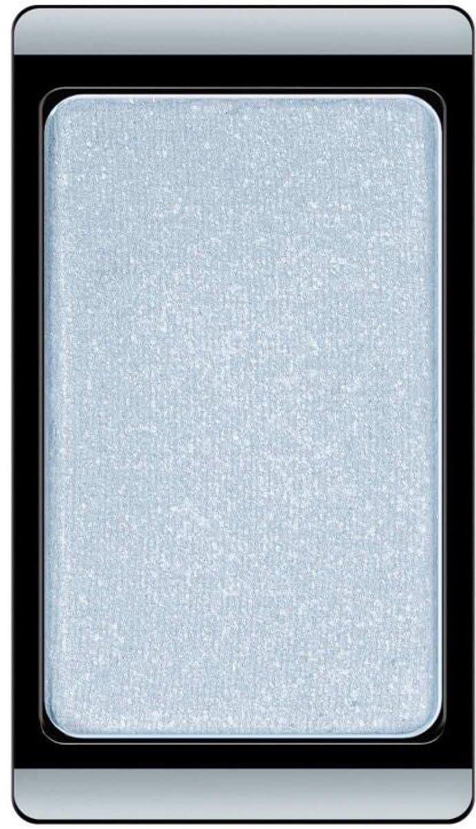 ARTDECO EYESHADOW PEARL oogschaduw-navulling #63-pearly baby blue 0,8 g