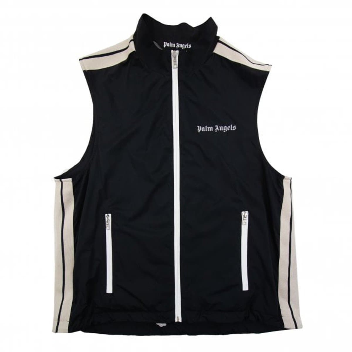 Palm Angels Coach Jacket - Black