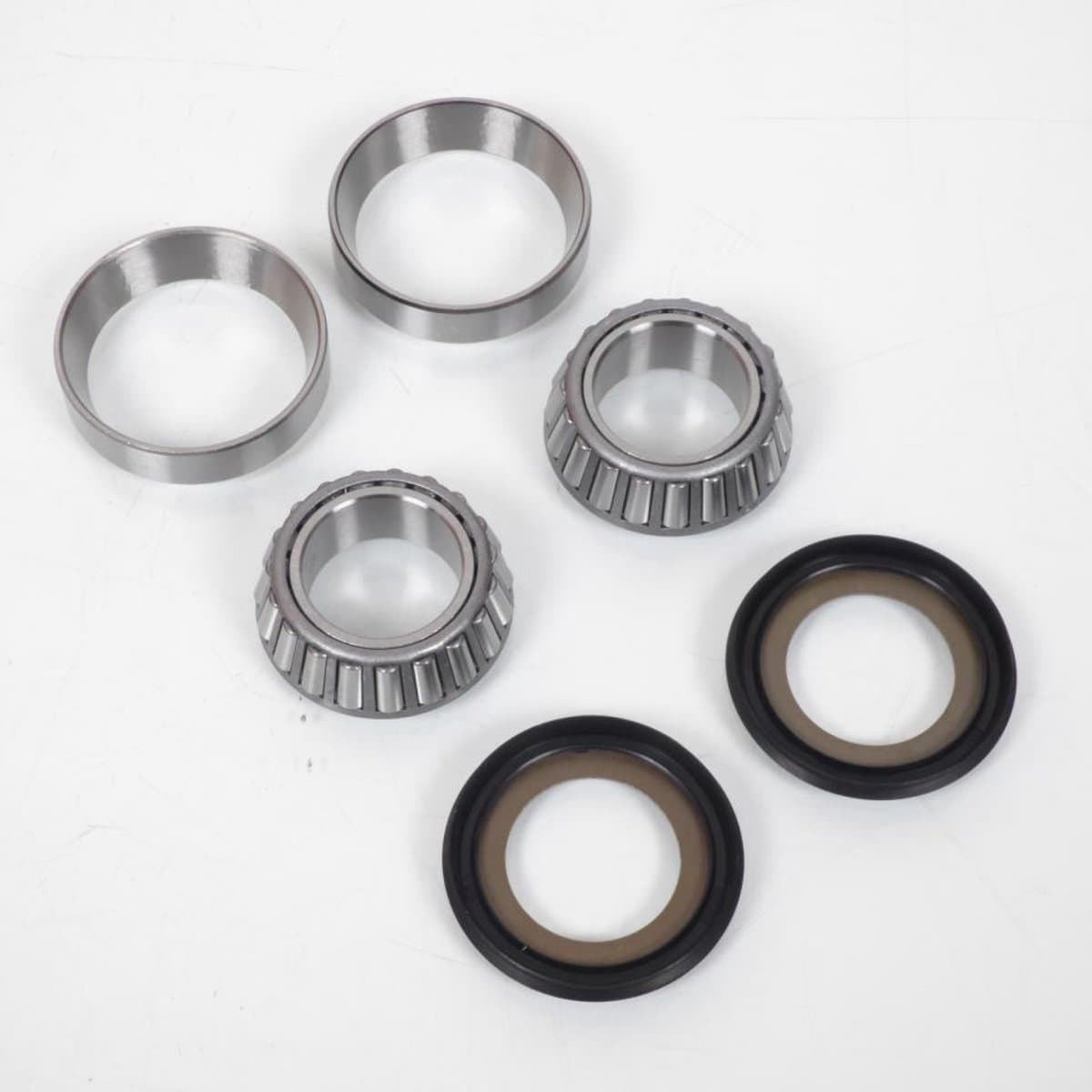 Kit roulement de direction Sifam pour Moto Honda 650 XRV AFRICA TWIN PD03 1988 à 1990 Neuf