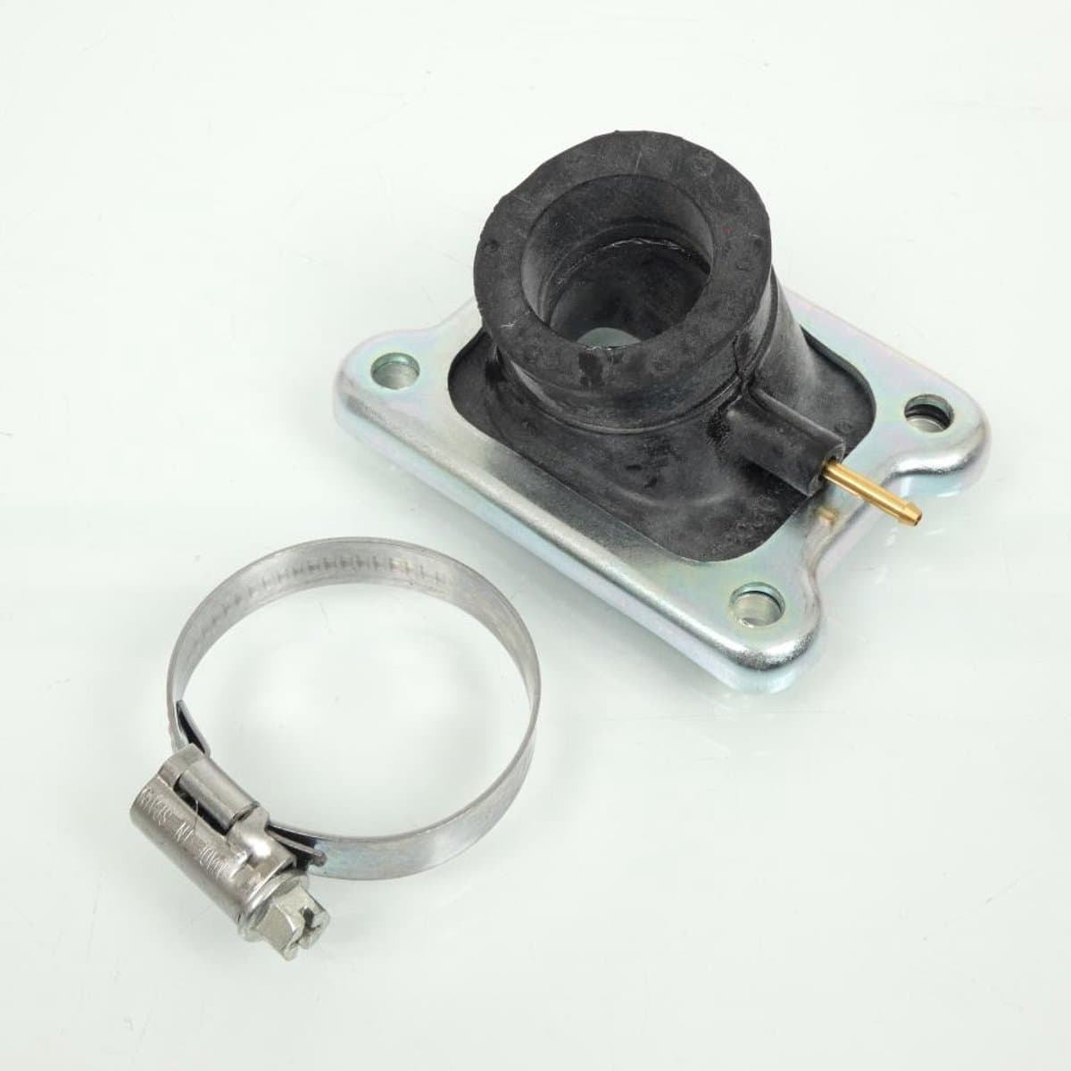 Pipe d admission Metrakit pour moto Derbi 50 Moteur Euro3 912D1619 Ø24mm Neuf