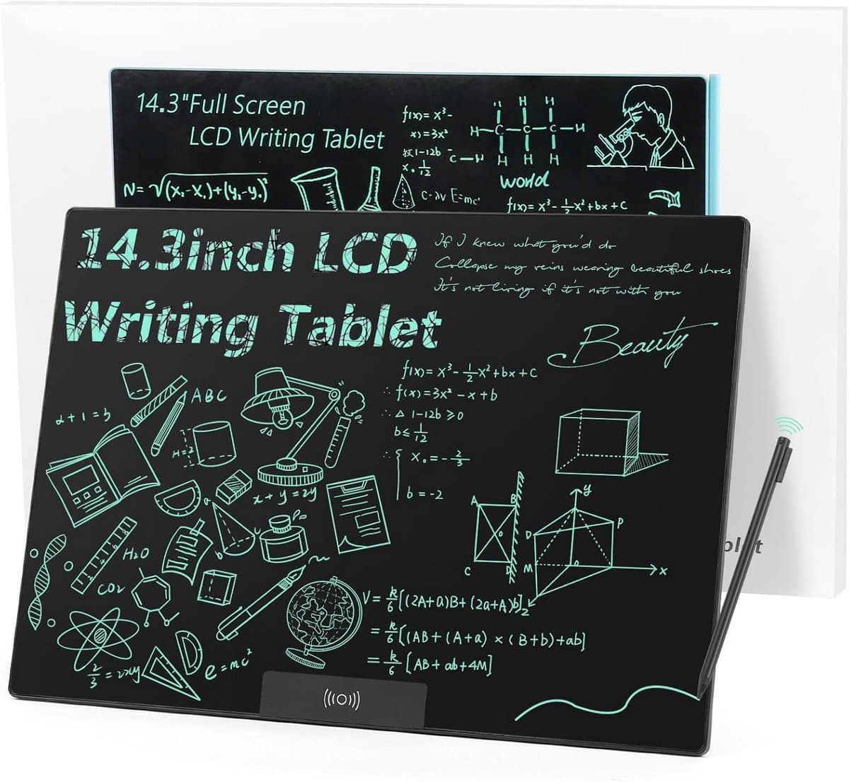 Digitaal Notitieblok - Paper Tablet - Schrijftablet voor Volwassenen - Kantoor