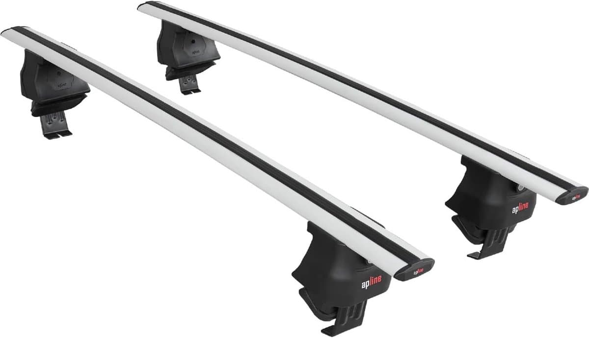 Dakdrager Compatibel met Peugeot 3008 II (P84) 2021-2023 Zonder Dakrails