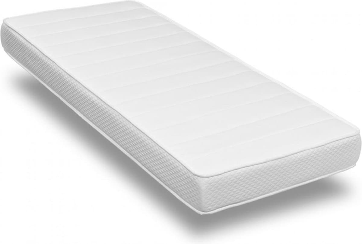 Matras 75x195 x 20 cm - Koudschuim HR60 - Soft