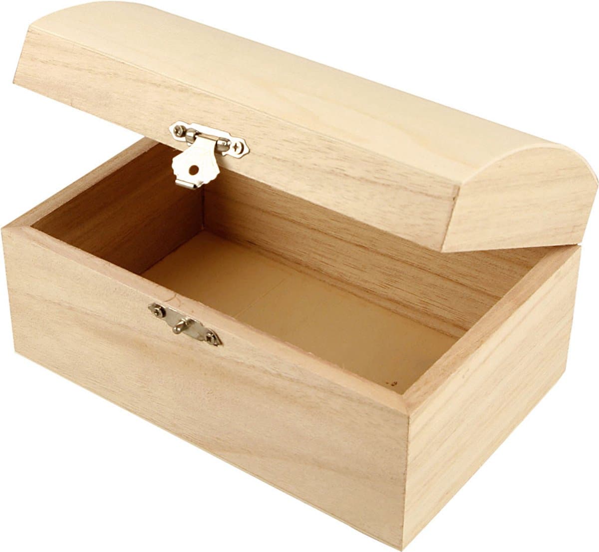 CC Houten Schatkist 16,5x11x8,55 cm