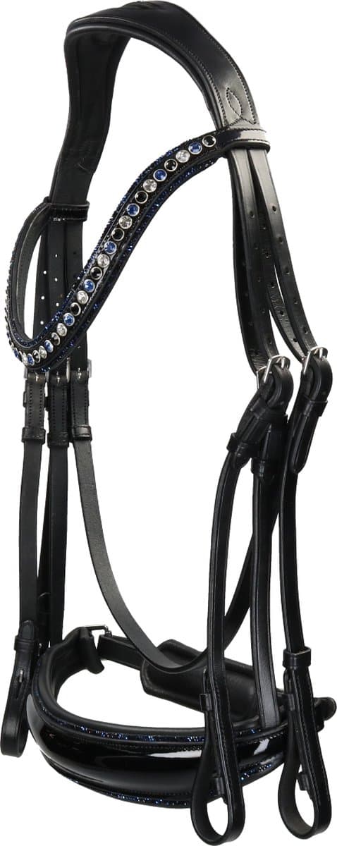 Hb Stang En Trens Hb Showtime All You Needed Zwart-blauw