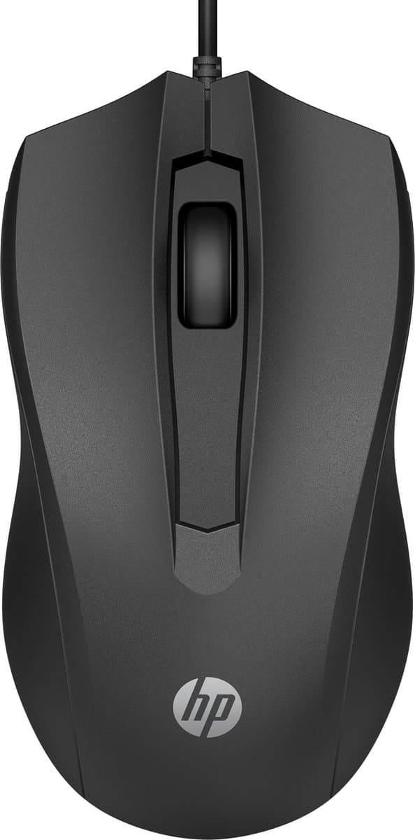 HP 100 Bedrade Muis