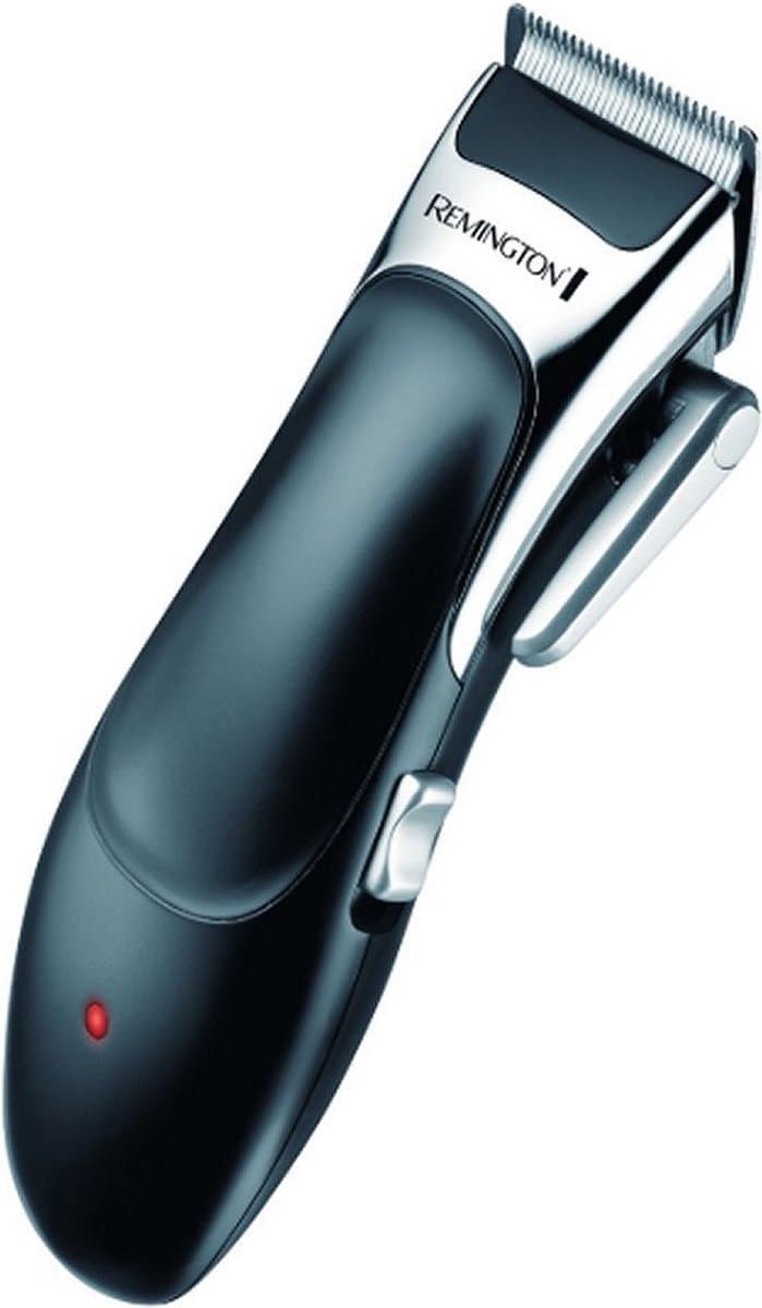 Remington Stylist haartrimmer - netstroom professionele kracht - zelfslijpende messen - inclusief accessoires