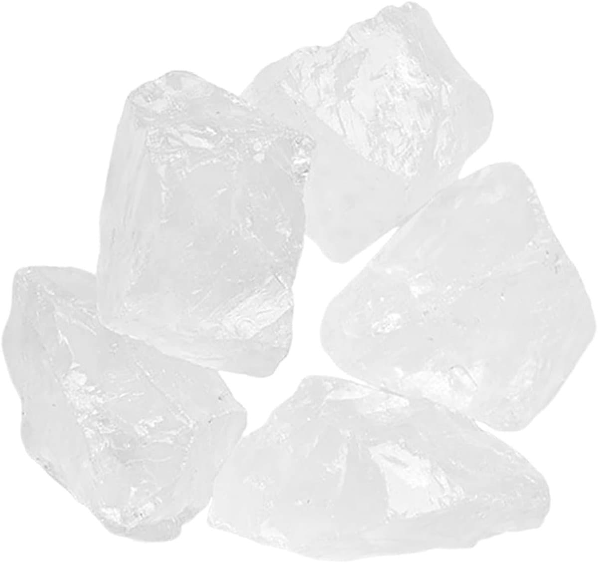 100 g kristalsteen, aromatherapie diffuse steen, desktop decoratie-ornamenten, doe-het-zelf ambachtelijke materialen.