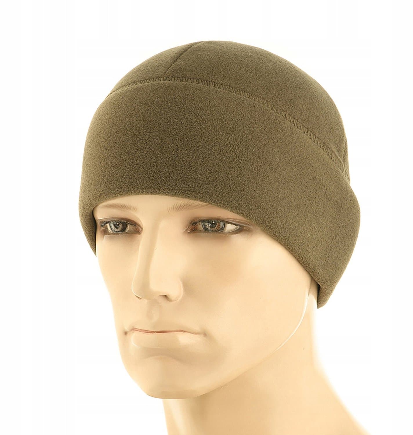 M-Tac Polartec Watch Cap Pet - Donker Olijfgroen Maat S