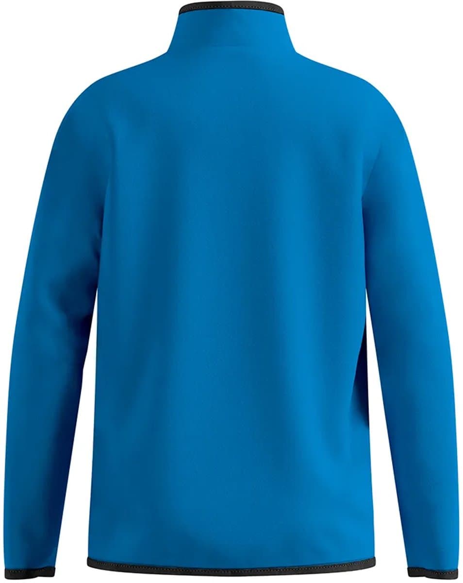 Odlo Classic Fleece Met Volledige Rits Blauw 14 Years Jongen