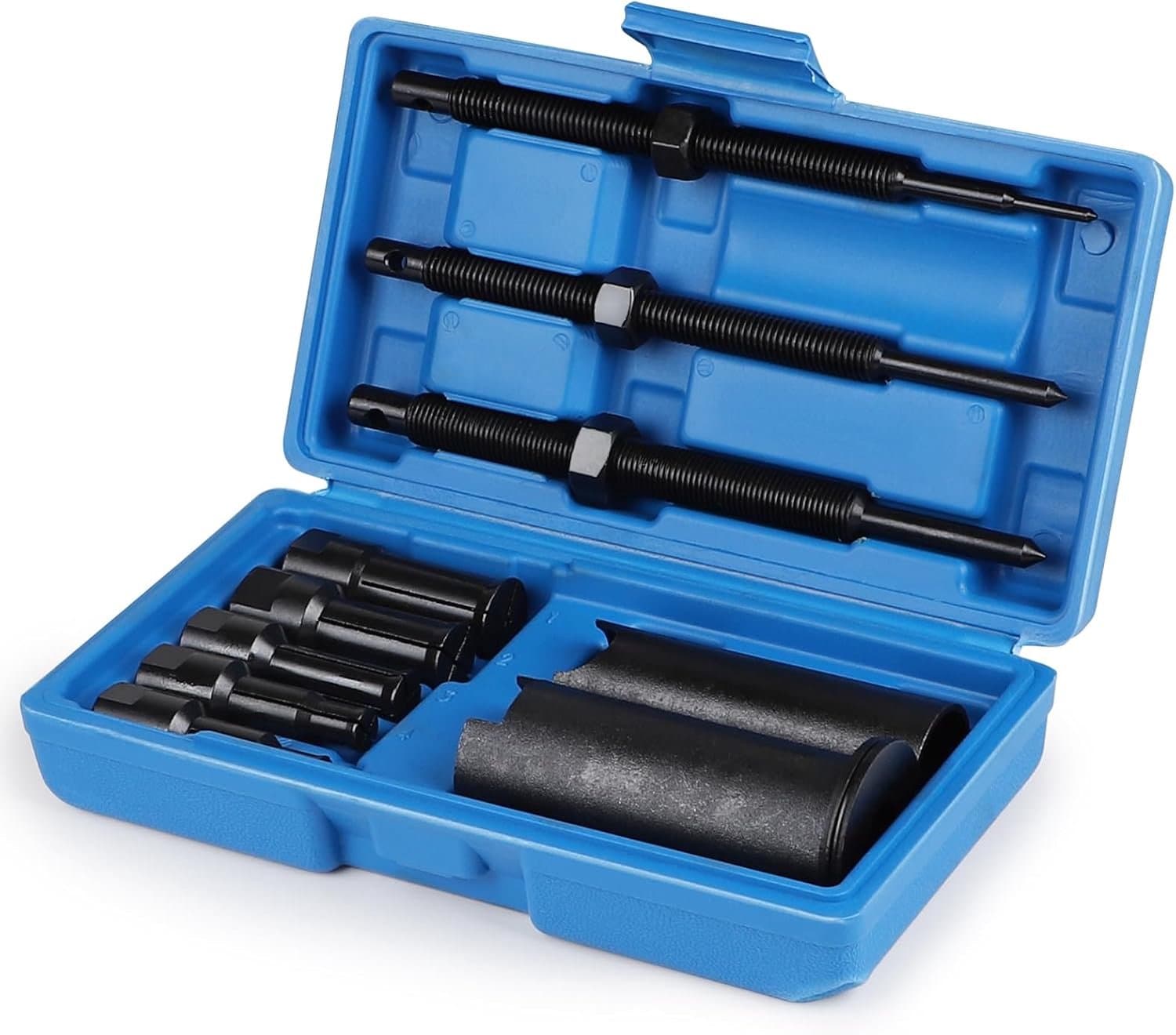 SnelShoppen - Inner Bearing Puller voor Motoren en Fietsen - 5 Maten (9-23mm) - Hoogwaardige 45 Gauge Staal - Geschikt voor Moeilijk Bereikbare Lagers