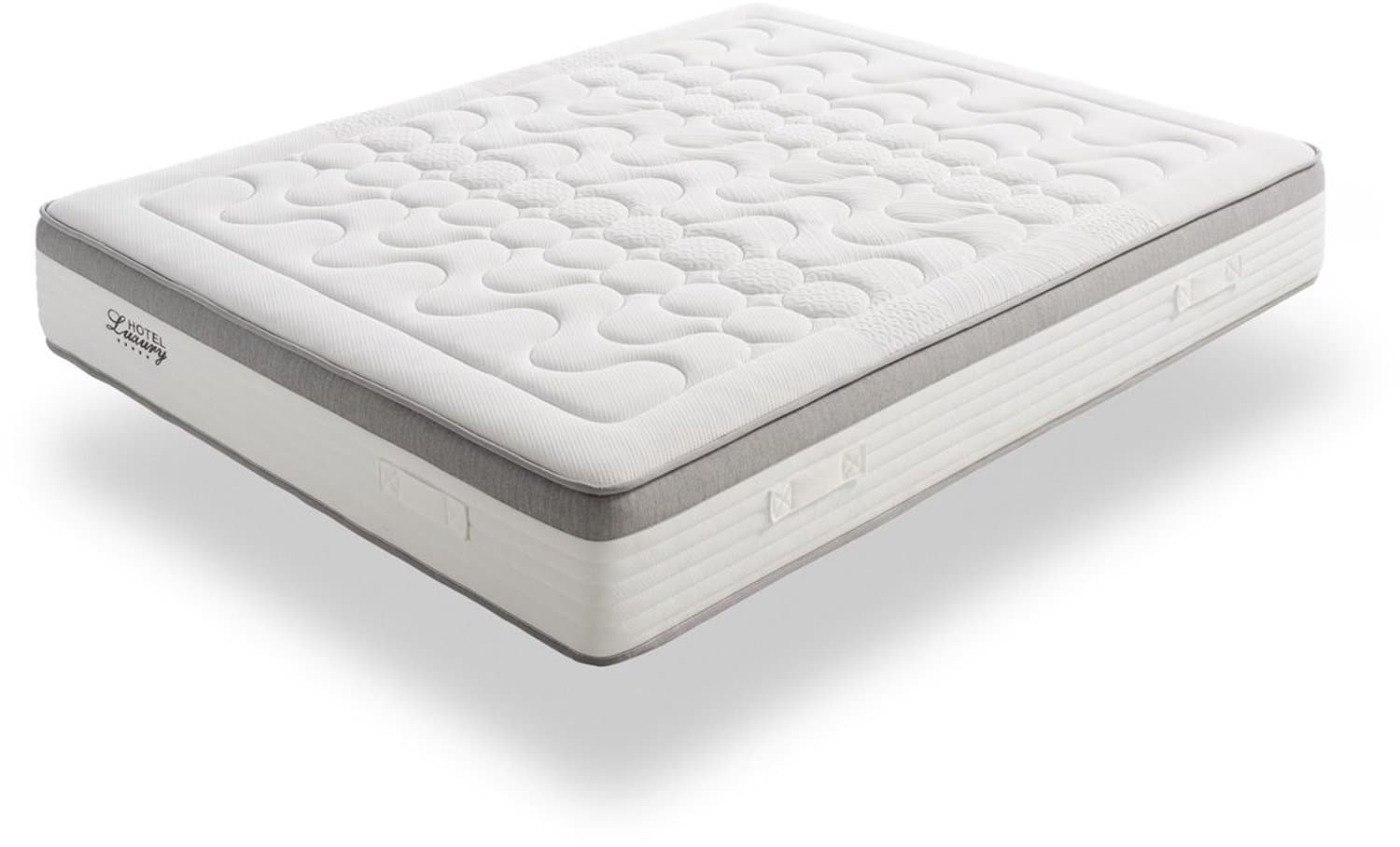 Matras 80x180 Visco Hotel 5 Sterren Hoogte 30cm ±2 Antibacterieel Matris