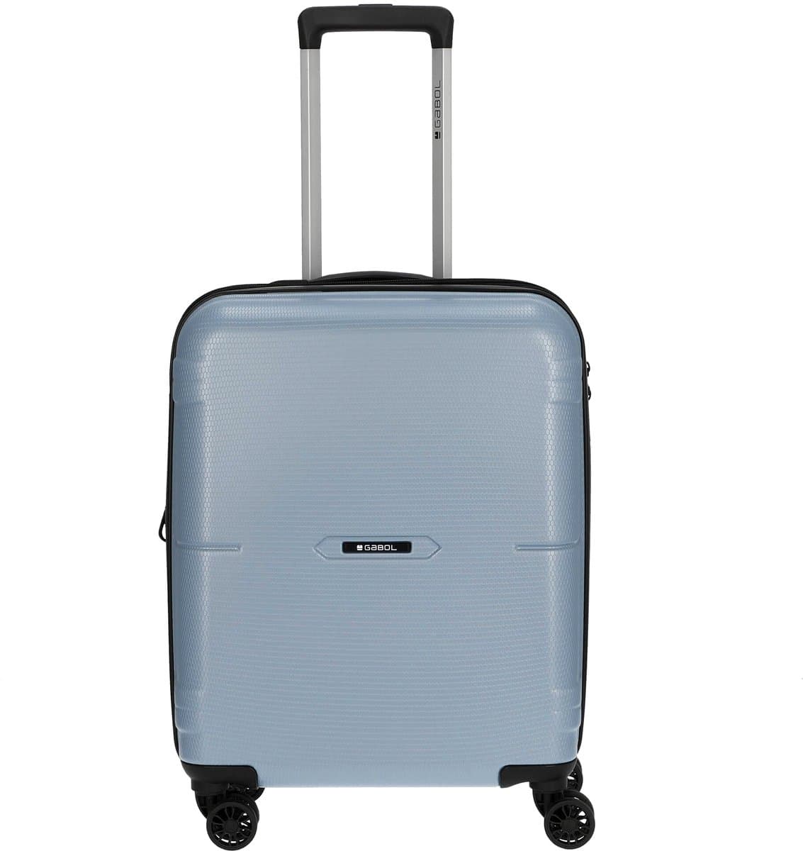 Gabol Cabin Trolley Koffer Bari 55cm Expandable - Licht Blauw
