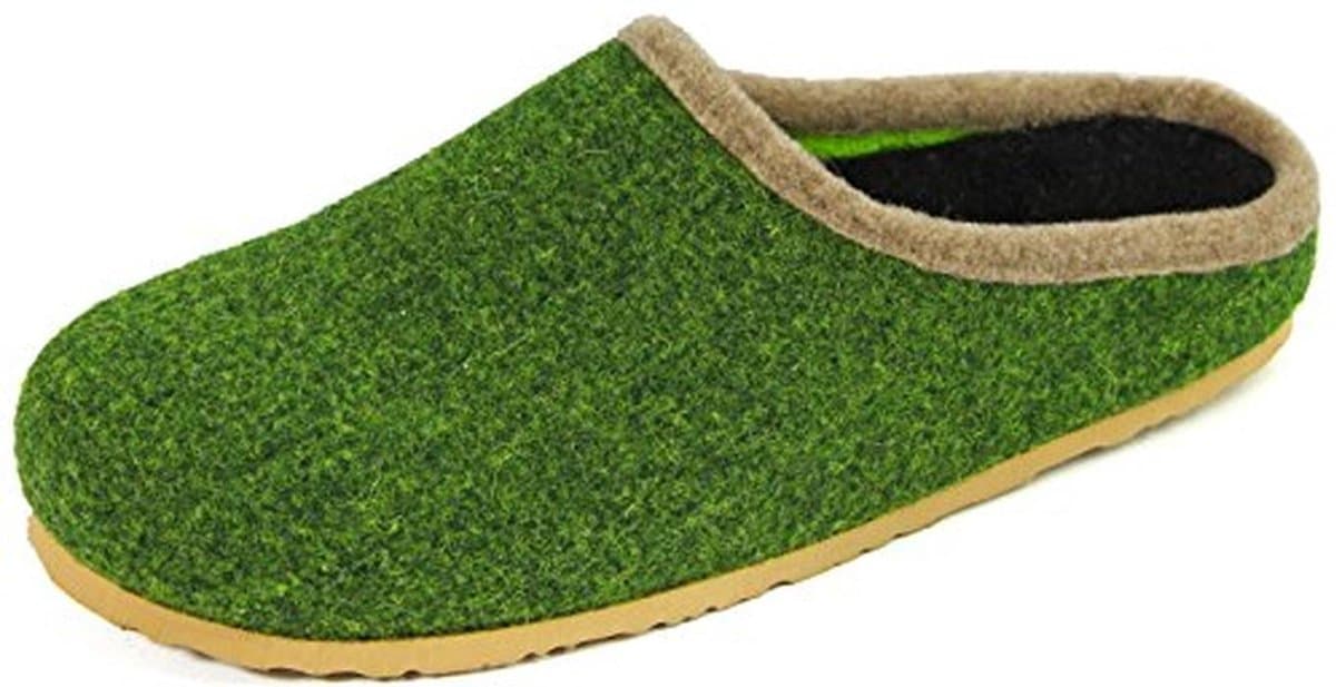Lichte Vilt Pantoffels - Comfortabele Slippers voor Dames en Heren - Warme Voering voor Elke Dag