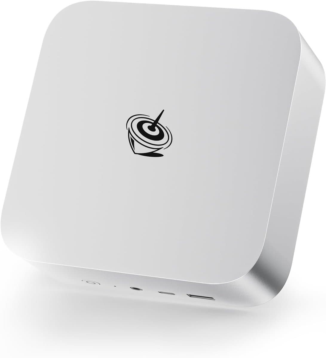 Beelink SER9 Mini-PC,AMD Ryzen 7 H255 (8Kernen/16Threads, 4,9GHz),32GB LPDDR5X 7500MHz 1TB PCIe4.0 x4 SSD,met AMD Radeon 780M Drievoudige Weergave/USB4/WiFi6/BT5.2/2,5G/Win11