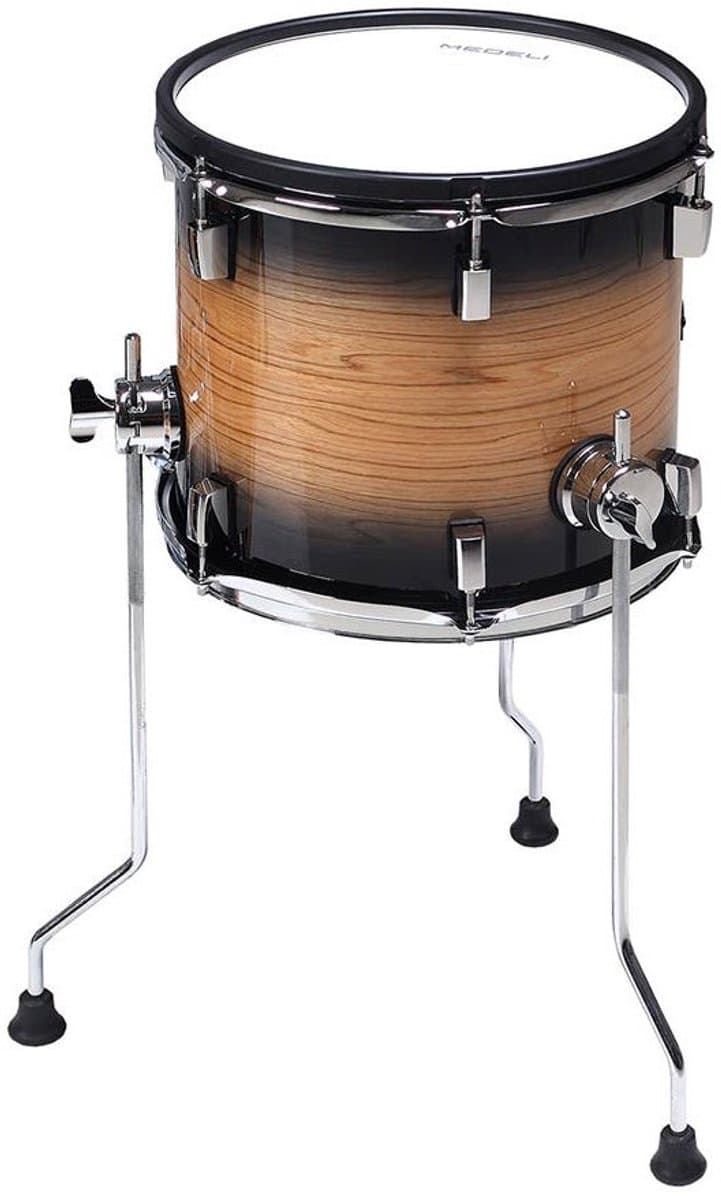 Medeli DX12F0 elektronische floor tom 12 inch