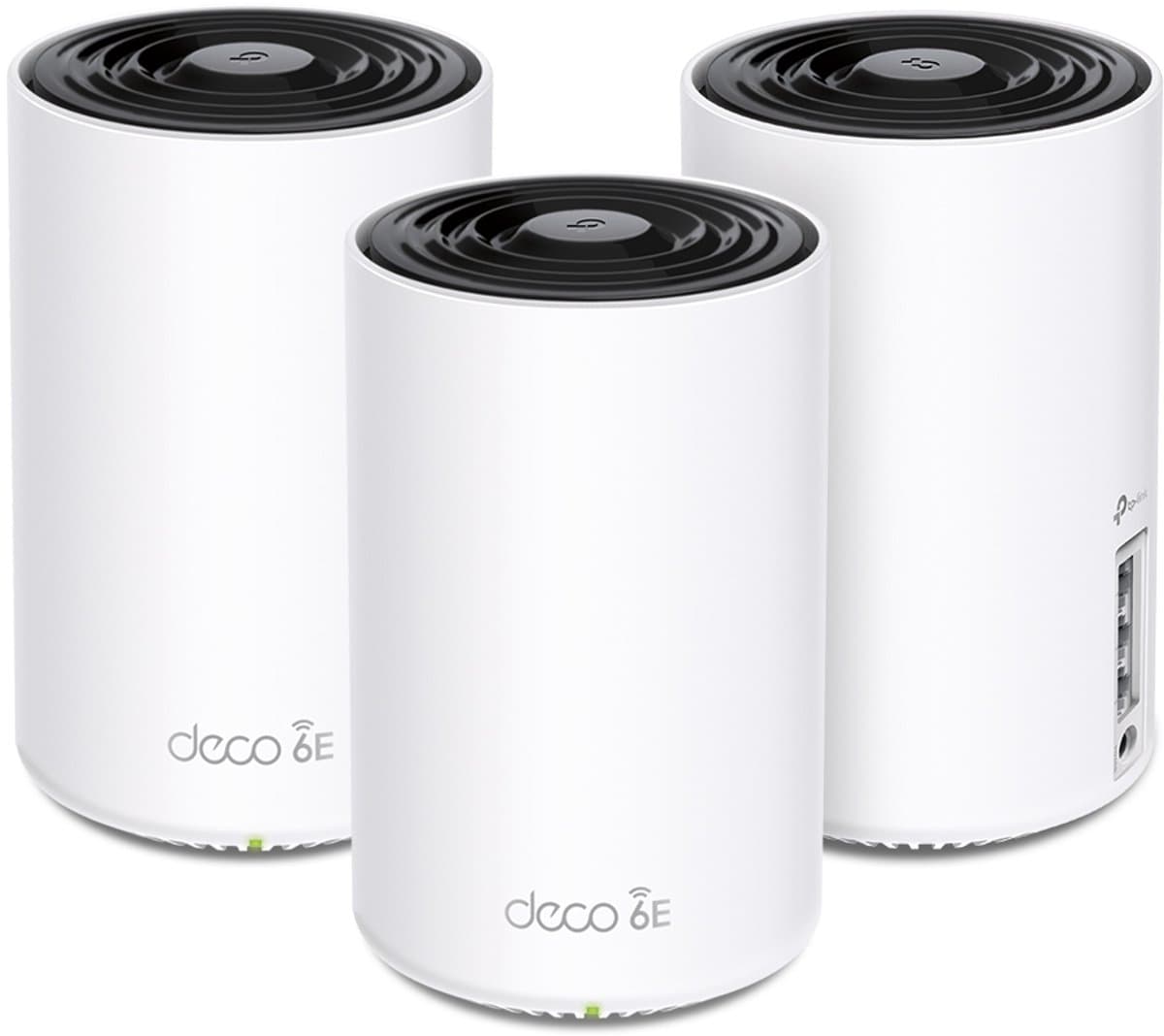 TP-Link Deco XE75 Pro 3-pack