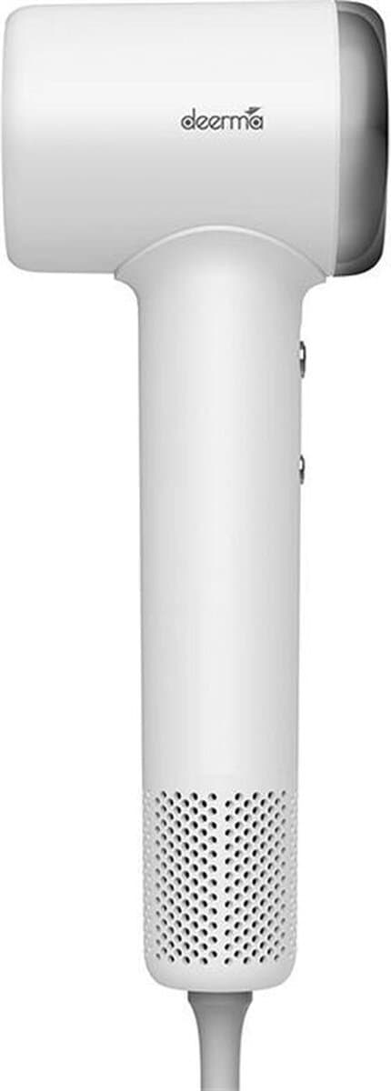 Deerma - Haardroger High Speed - Föhn met Magnetisch Ophangsysteem - Wit