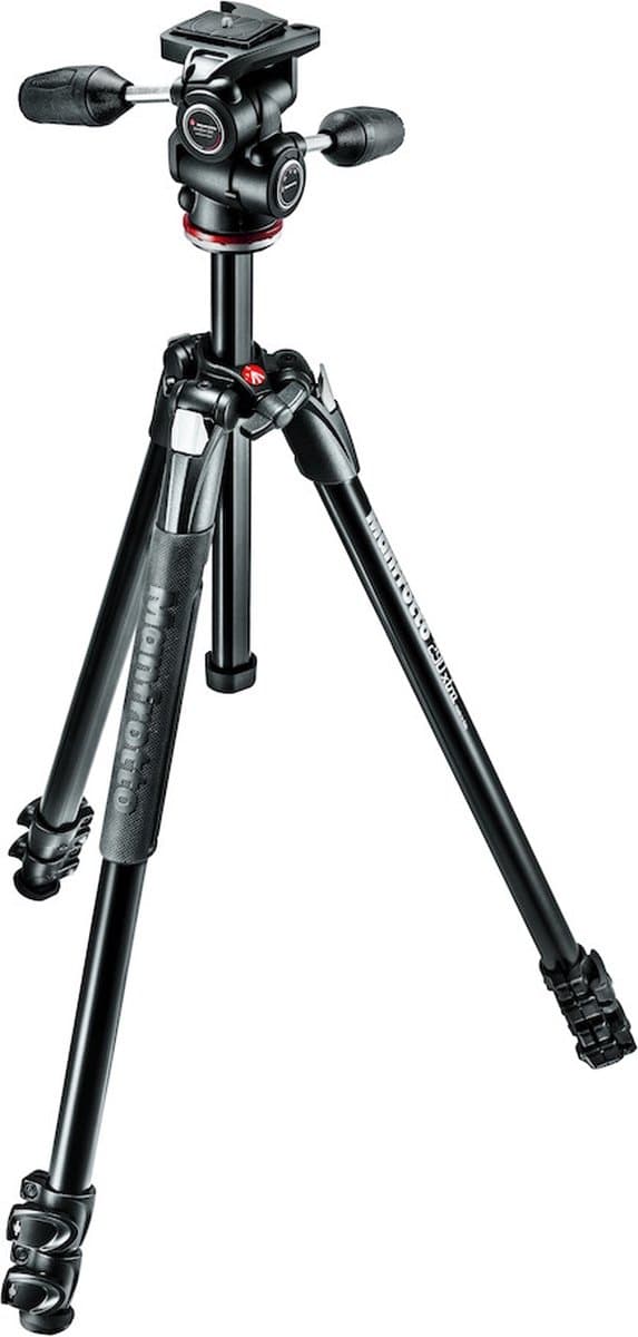 Manfrotto 290 Xtra Kit 3W MK290XTA3-3W