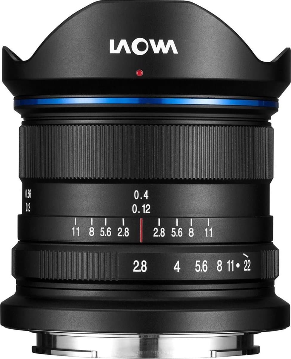 Laowa Venus 9mm f/2.8 Zero D - Canon EF-M