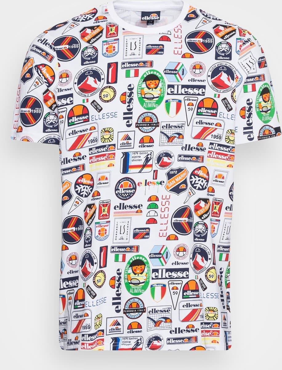 Ellesse HIRA - T-shirt print S