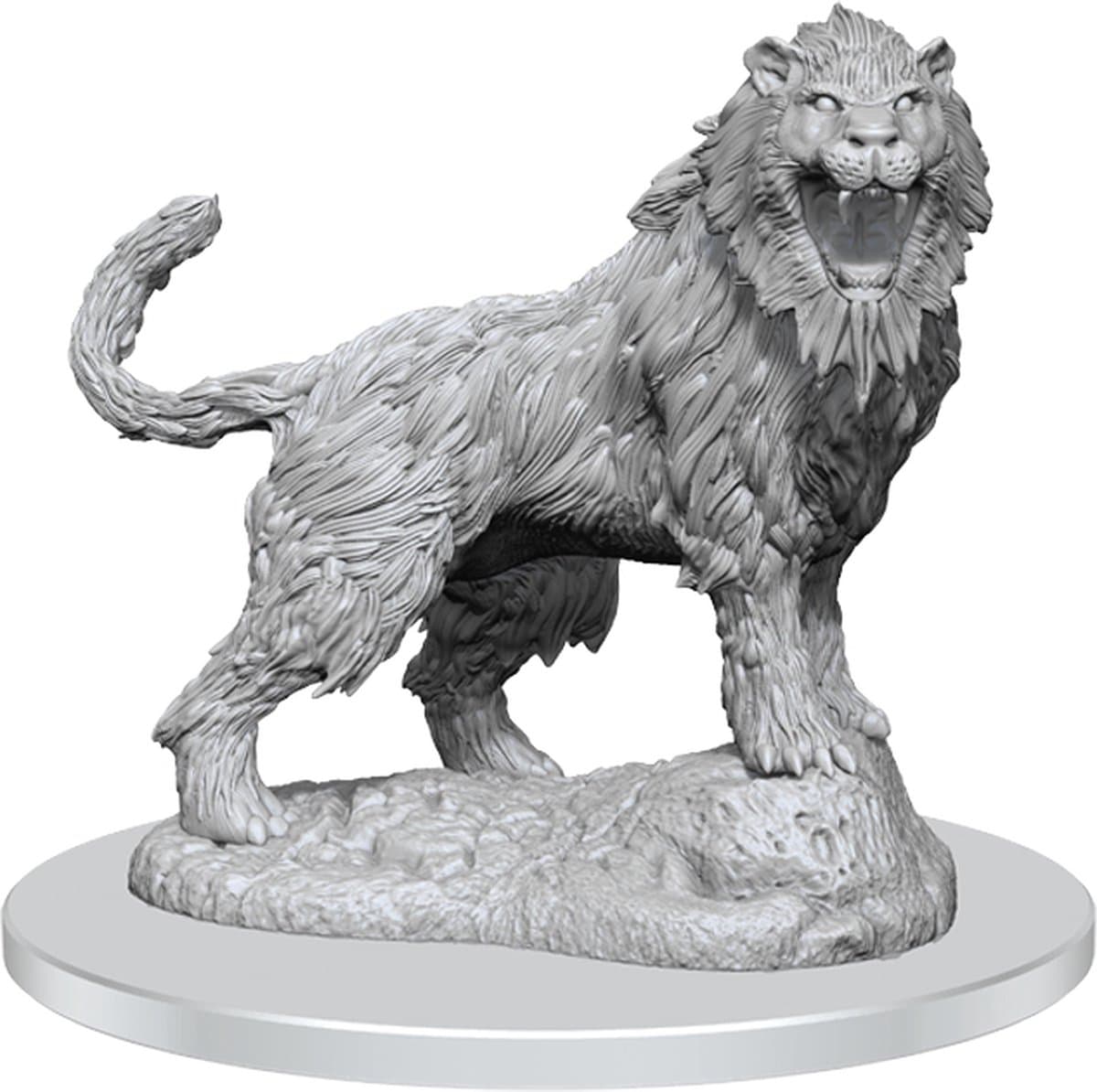 D&D Nolzur's Marvelous Miniatures Crag Cat