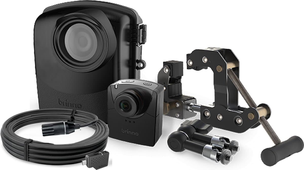 Brinno BCC2000Plus Construction Timelapse Bundle