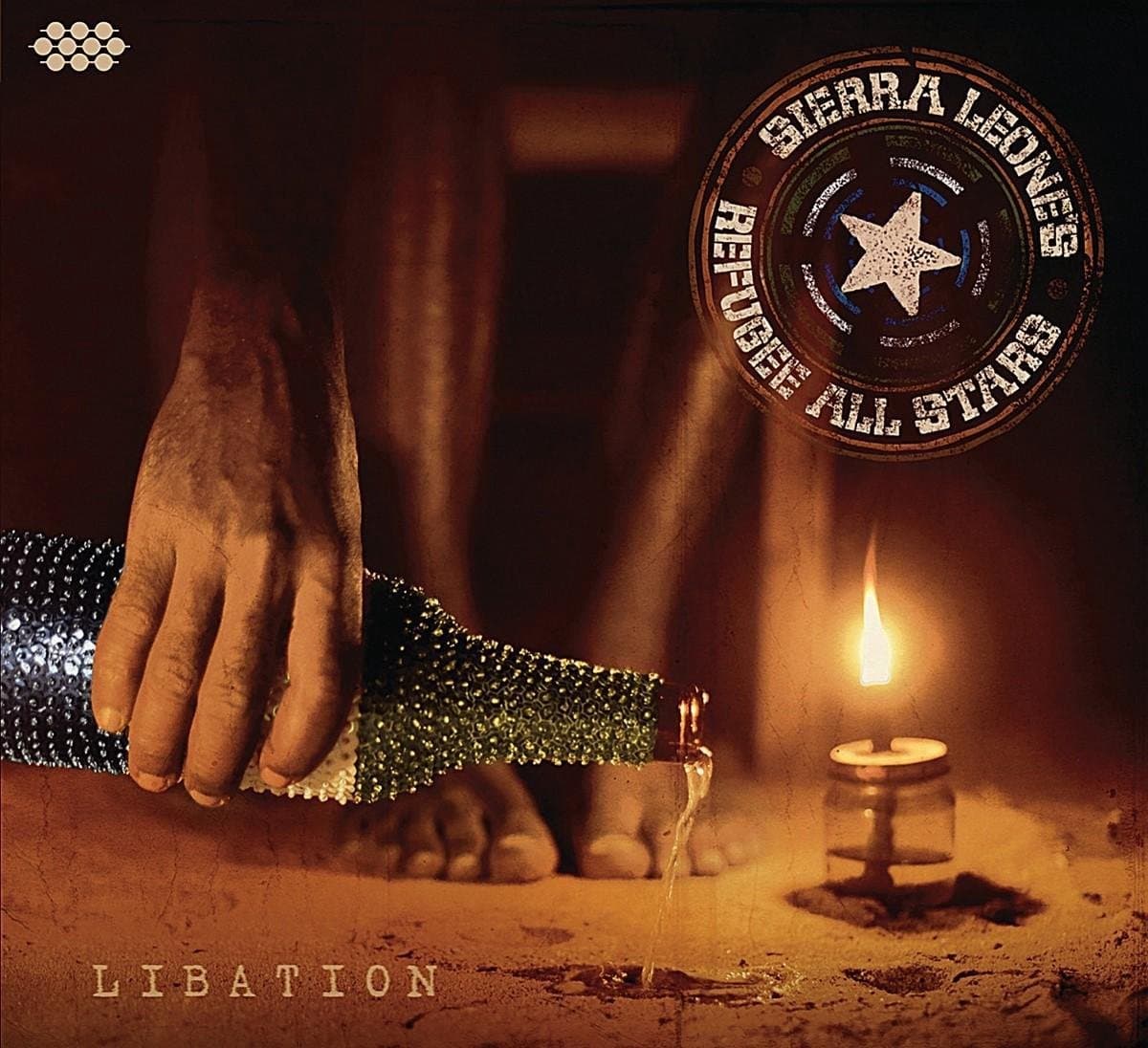 Sierra Leone's Refugee All Stars - Libation (CD)