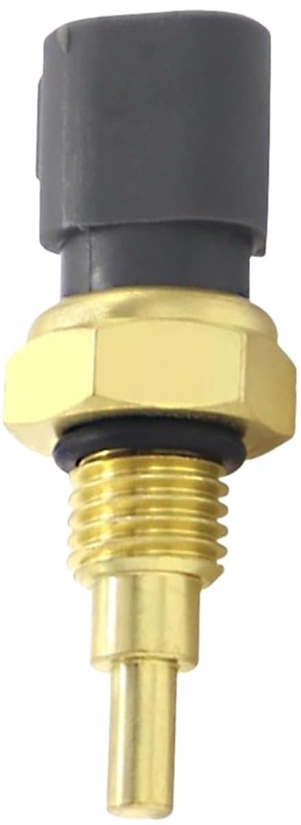 Dailygoods- Watertemperatuursensor Nieuw - Temperatuursensor Wifi - Compatibel met H0NDA - MPN 37870-KRJ-901 - Goud/Zwart - Voor VFR800/CB1000R