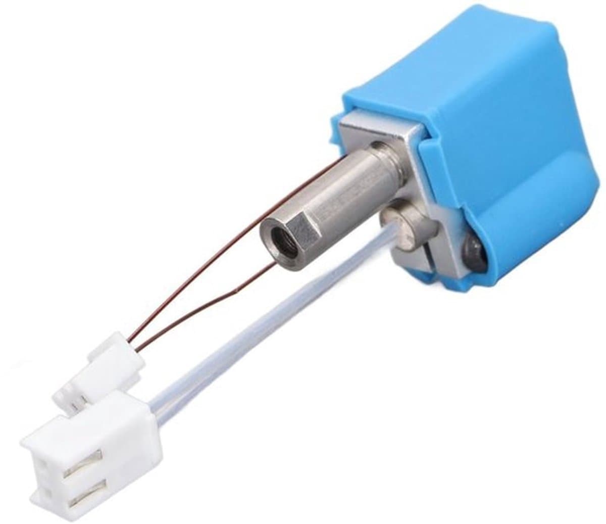 Nozzleset 0,4 mm - Hot End Kit - Thermistor 100 K - Verwarmingsbuis 24V - M6-buis - Vervangingsonderdelen voor Sidewinder X1/X2 - Hotend