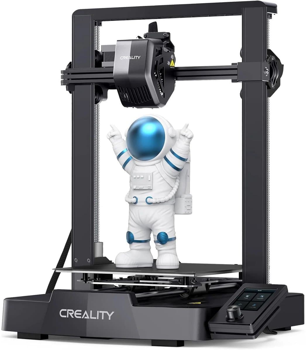 Nyoz 3D printer - Printer - 250 mm/s - Automatische nivellering - Direct drive extruder - 220 x 220 x 250 mm - PLA, PETG en TPU