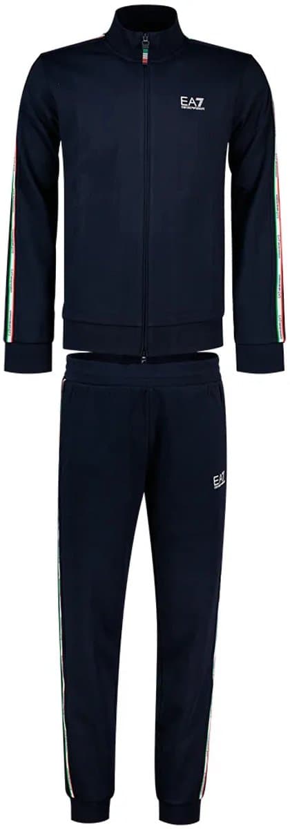 Ea7 Emporio Armani 7m001867_af12660 Trainingspak Blauw XL Man