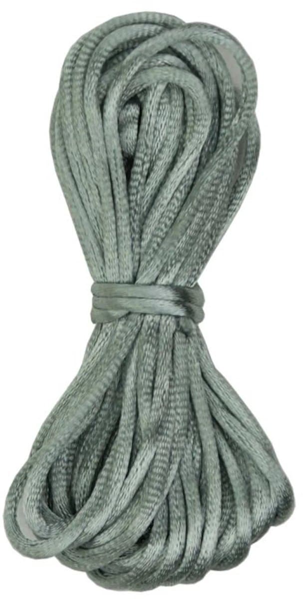 Kumihimo Satijnkoord 2mm