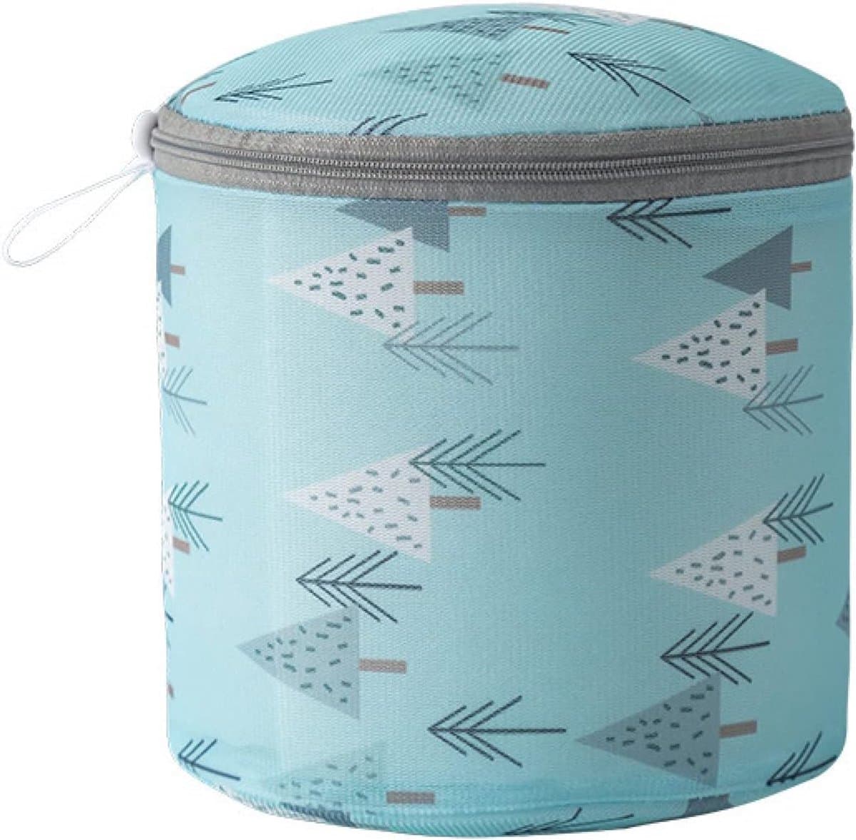 Wasnetten Set - Kleding Beschermers - Kleding Wassen - Ademend Mesh Materiaal - Verschillende Maten - Print