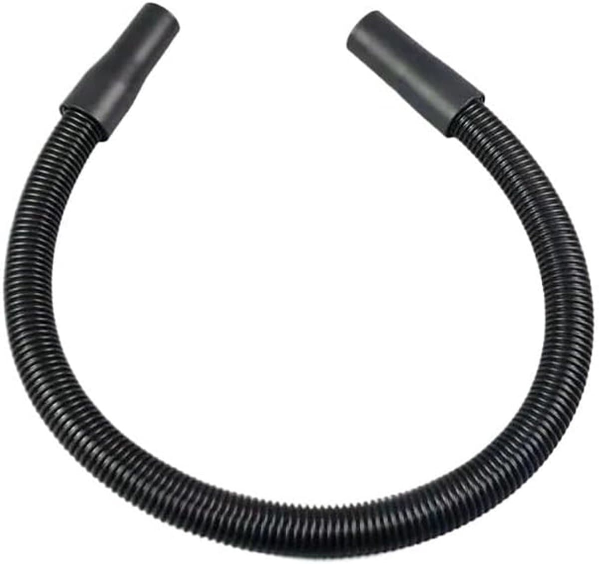 Stofzuigerslang - Flexibele Buis - Huishoudelijk Gebruik - Lekvrije Constructie - 32mm - Zwart