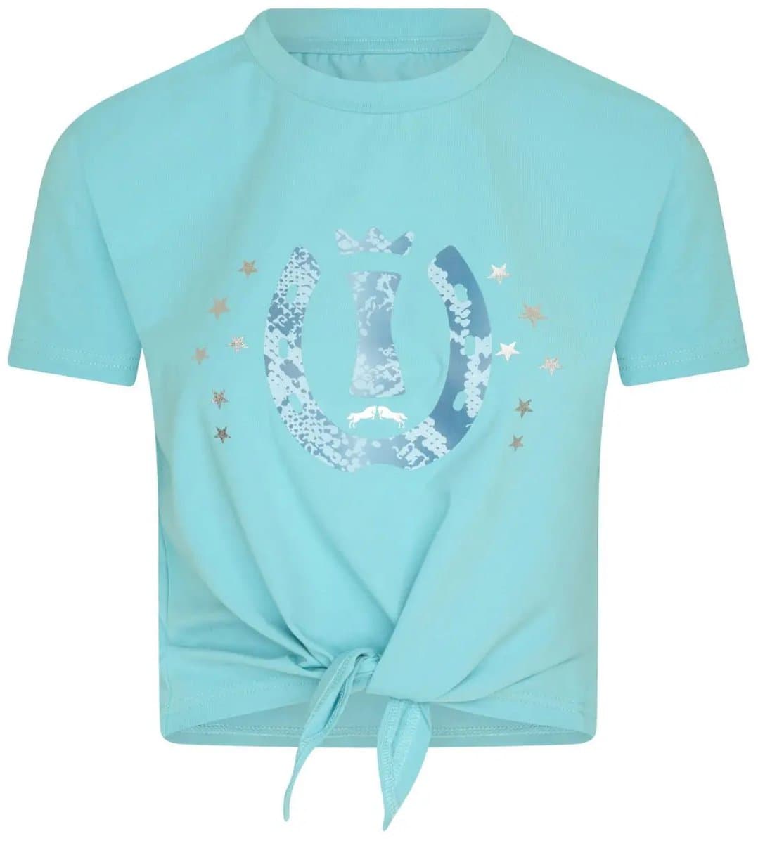 Dames-T-shirt Imperial Riding Star