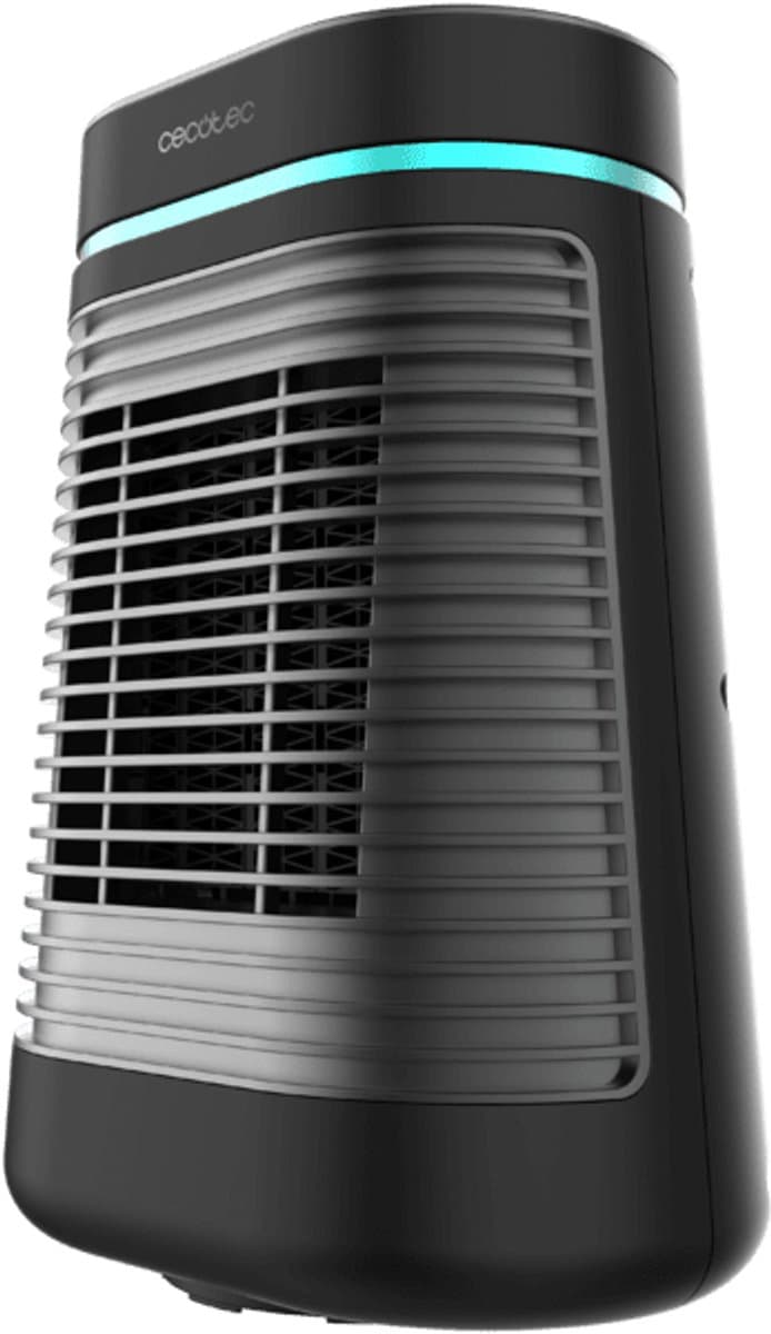 Cecotec Tischkeramikheizung ReadyWarm 1550 Max Ceramic Rotate Smart. 1500 W, Oszillation, digitales Display, einstellbares Thermostat und 3 Betriebsmodi