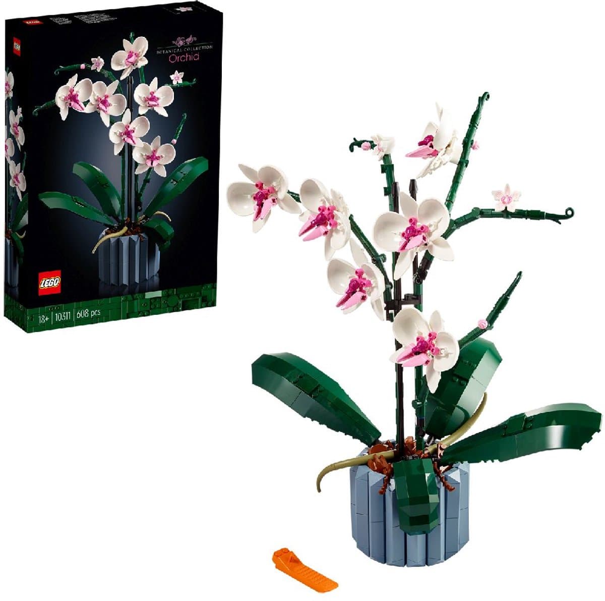 LEGO Botanicals Orchidee 10311
