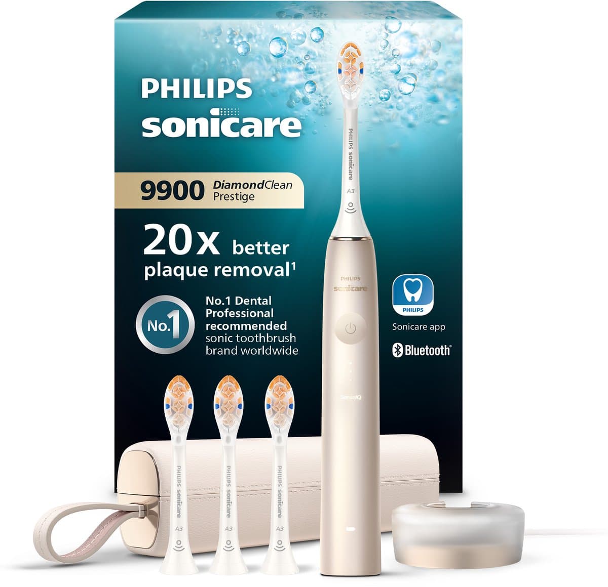 Philips Sonicare DiamondClean Prestige 9900 HX9992/44