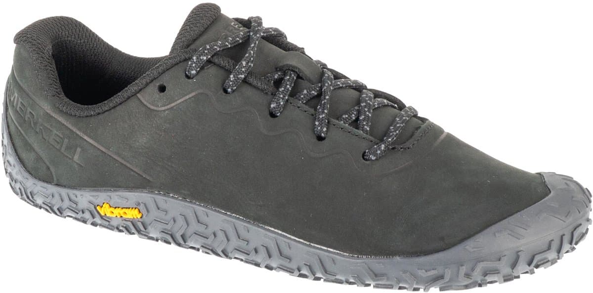 Merrell Vapor Glove 6 Ltr Trailschoenen Zwart EU 38 1/2 Vrouw