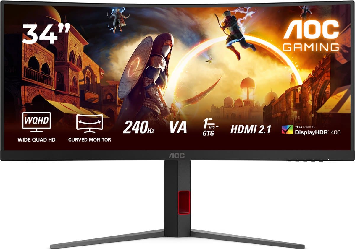 AOC CU34G4Z