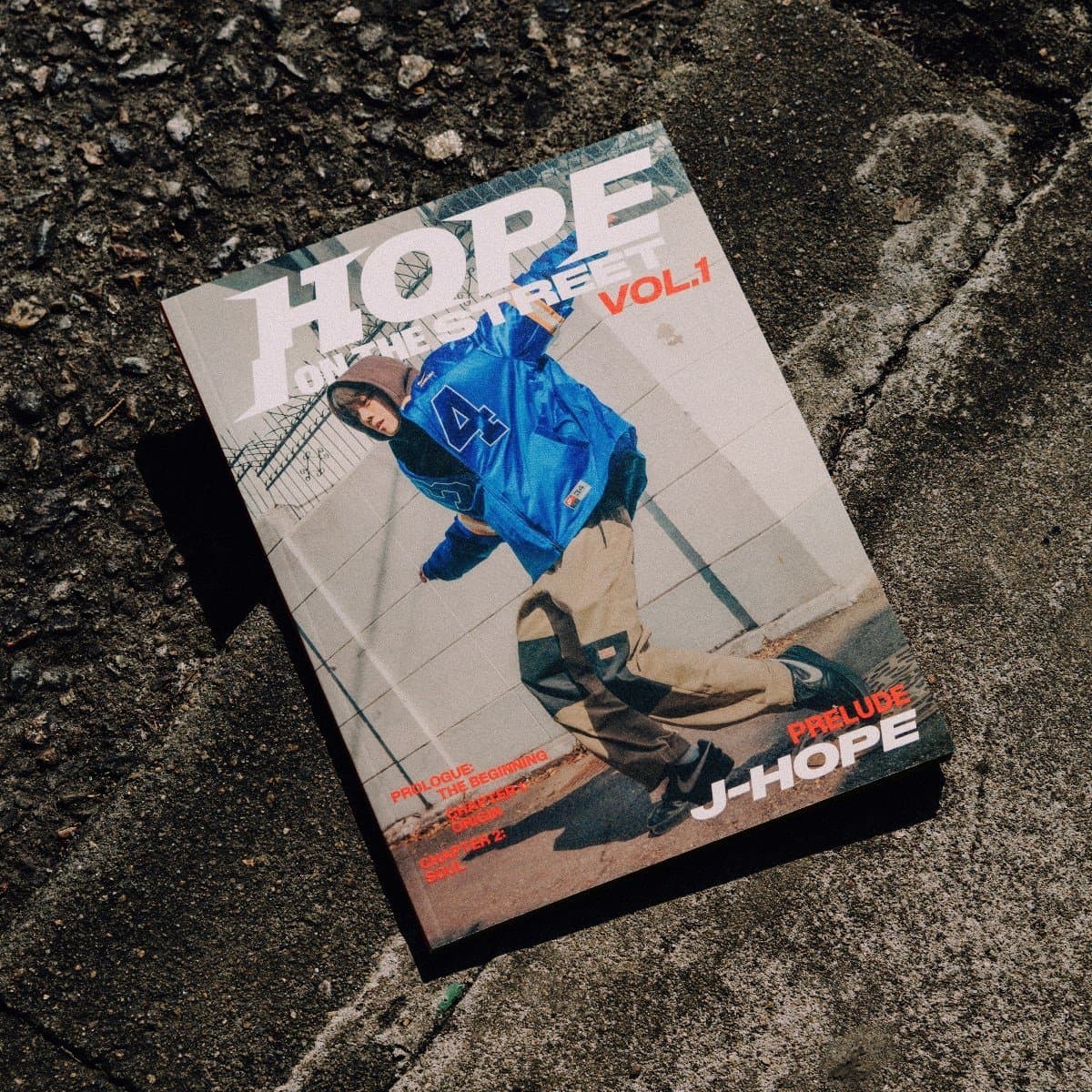 J-Hope - Hope On The Street Vol.1 (LP)
