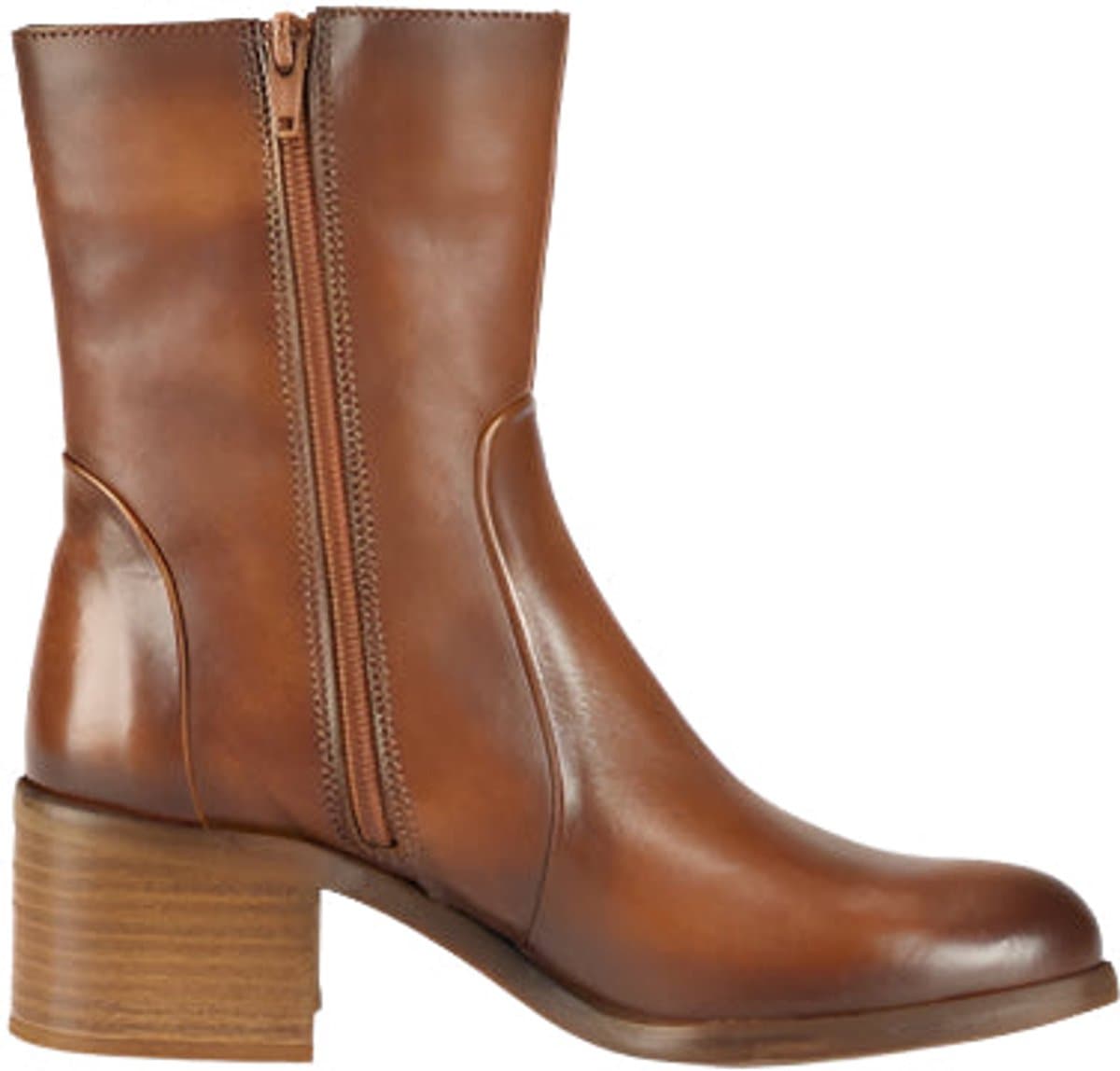 Felmini Anilex Namibia - dames laars - Bruin - maat 39 (EU) 6 (UK)