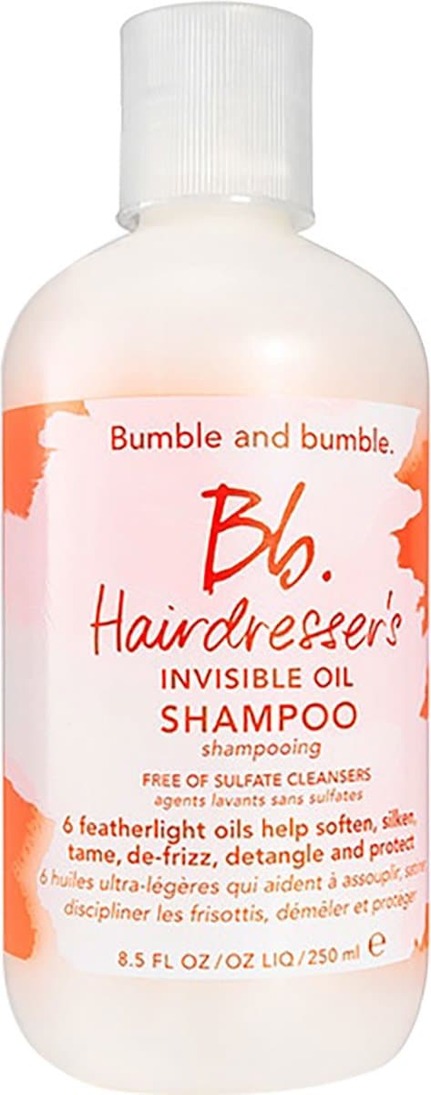 Bumble And Bumble Hairdresser’s Invisible Oil Shampoo 200 ml