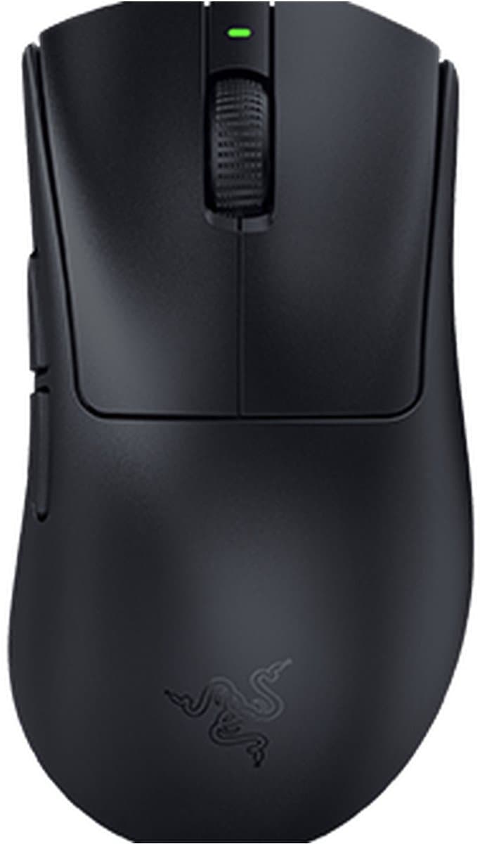 Razer DeathAdder V3 Hyperspeed - Draadloze Gaming Muis - Ergonomisch - Ultra Licht - 26.000 DPI - Zwart